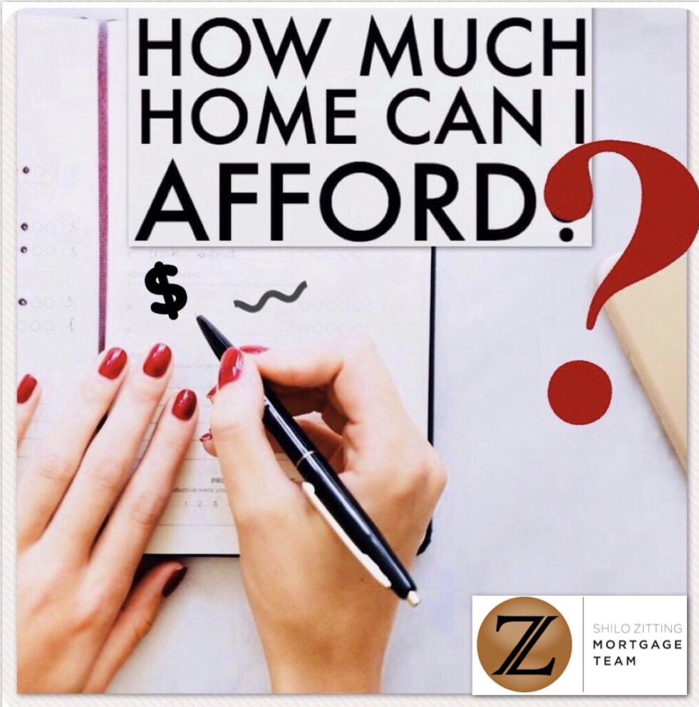 How much can you afford - Mortgage Calculator